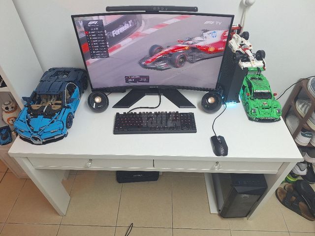 שולחן כתיבה 140cm