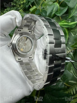 שעון Tissot Silicium Blue-Ice