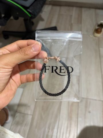 צמיד fred רוס גולד