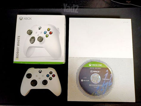 Xbox one s