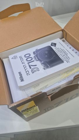 NIKON D7100
