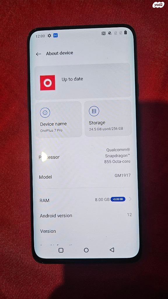 OnePlus 7 Pro 256GB