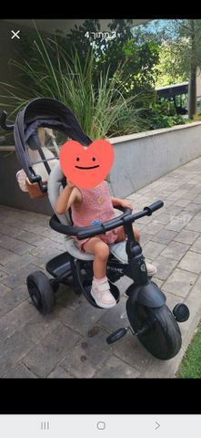 אופני Qplay