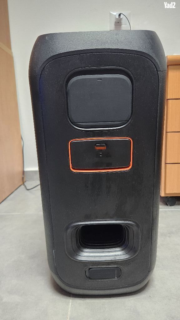 רמקול jbl partybox club 120