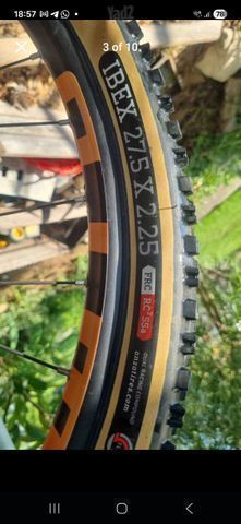Whyte t130 מצב חדש ביותר M