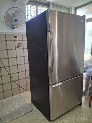 מקרר amana