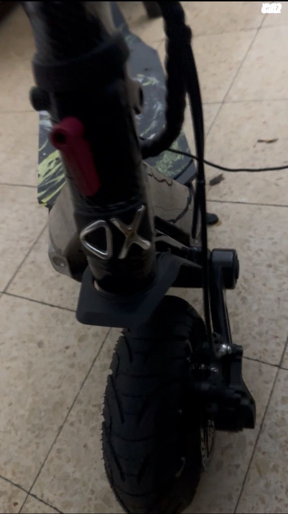 INOKIM carbon OX 48V BLACK