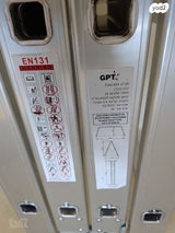 סולם מפרקים 3x4 חדש באריזה