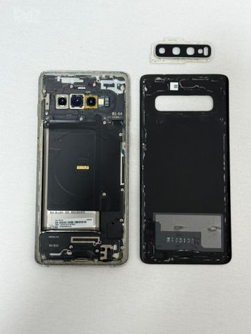 Galaxy S10 128GB סמסונג לבן