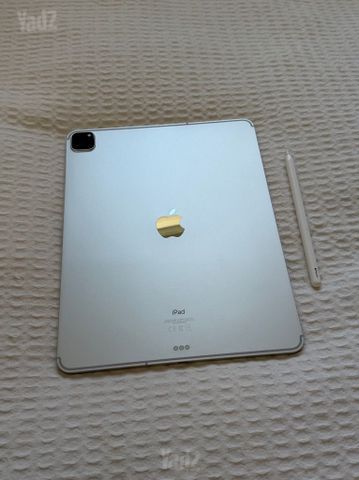iPad Pro and Apple Pencil