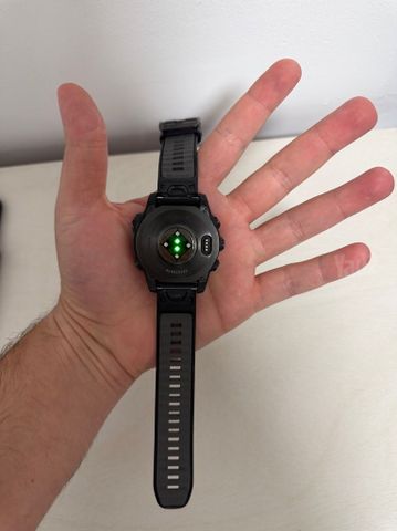 שעון - Garmin Fenix 8