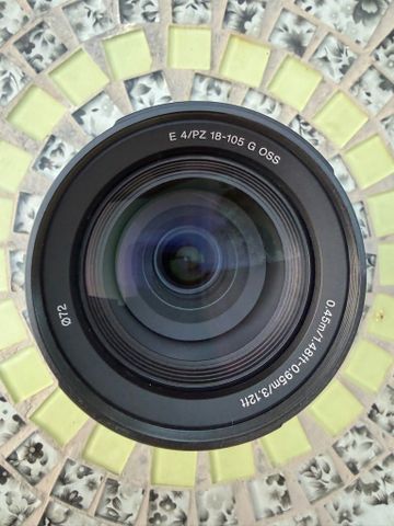 Sony 18-105 mm