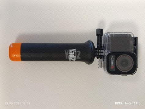 DJI אקשן 5 פרו