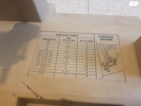 Bow Maker של חברת M3