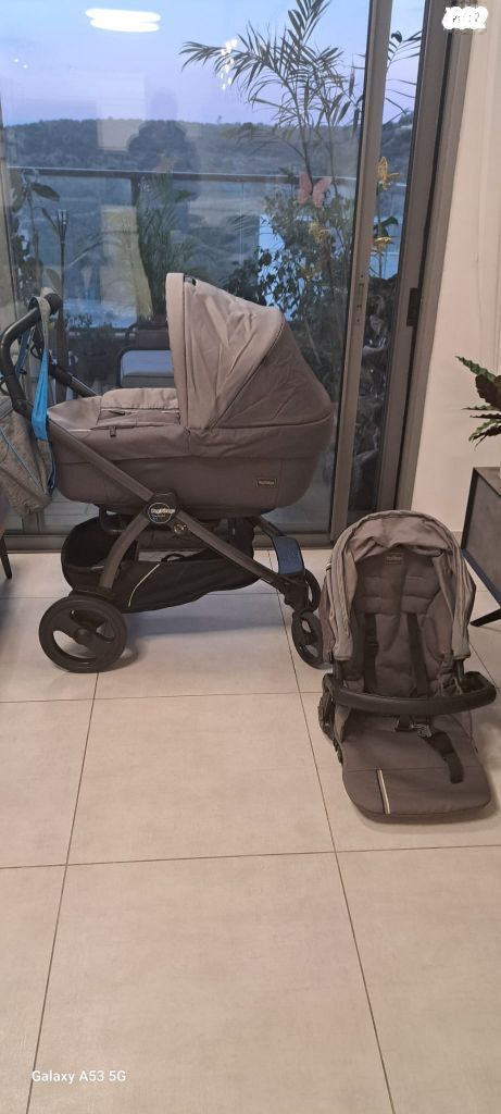 עגלת תינוק peg perego book 51