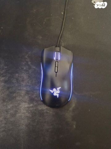 עכבר  razer mamba elite