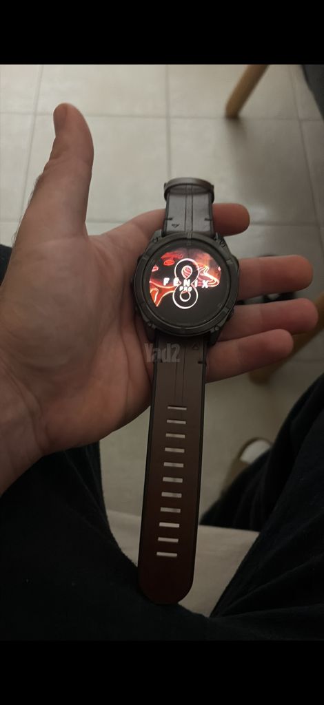 גרמין פינקס 8 פרו 51ממ