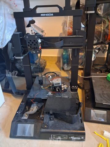 2x 3D printer for parts