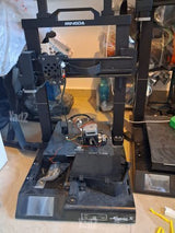 2x 3D printer for parts