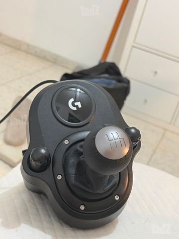סימולטור נהיגה לוג׳יטק