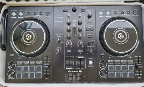 Pioneer DJ DDJ-400 Controller