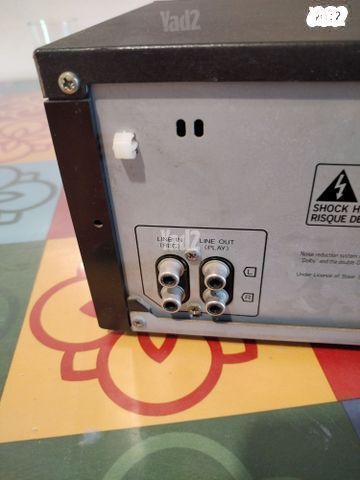 טייפ דק מעולה sansui