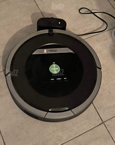 iRobot Roomba 870