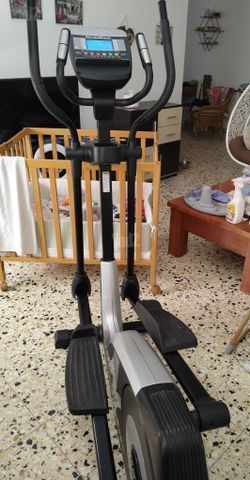 אליפטיקל nordic track E5.0