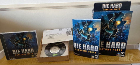Die Hard Nakatomi Plaza