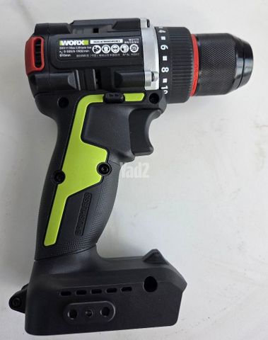 2 מברגות חשמליות work