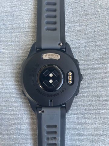 Garmin forerunner 165 music