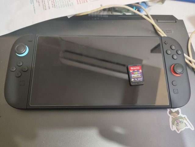 Nintendo Switch 2 256gb