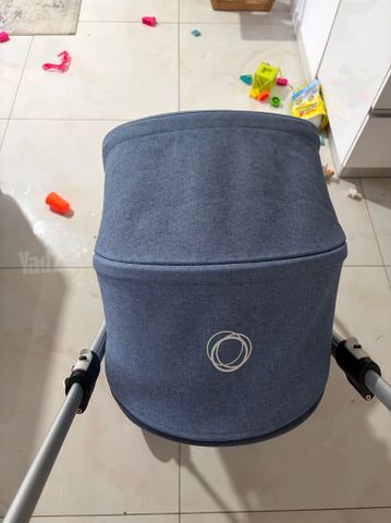 עגלת בוגבו בי 5