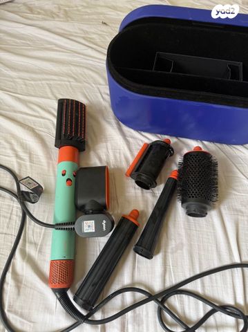 Dyson hair
