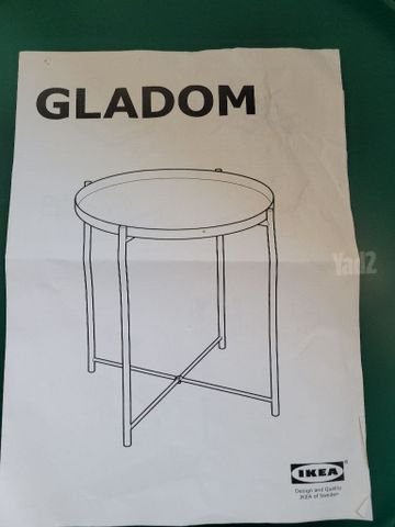 שולחן הגשה Gladom