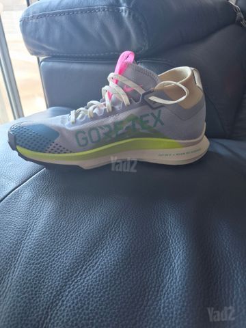 W react Pegasus trail 4