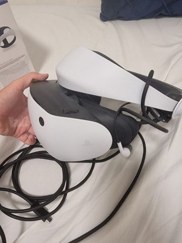 Sony play station vr2