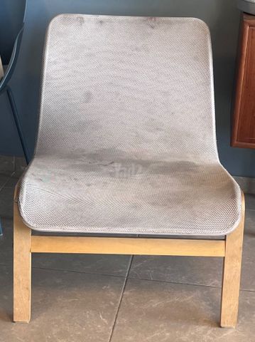 כורסאת איקאה ikea