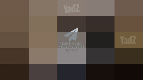 זוג מיטות יהודיות מפוארות