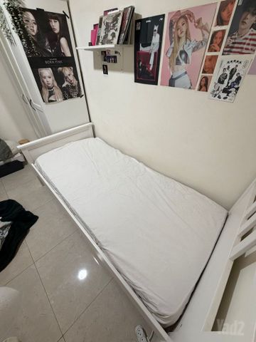 מיטה Brimnes Ikea