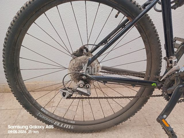 אופניים Cannondale trail