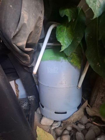 מנגל גז