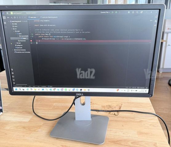 מסכי DELL 23 Inch