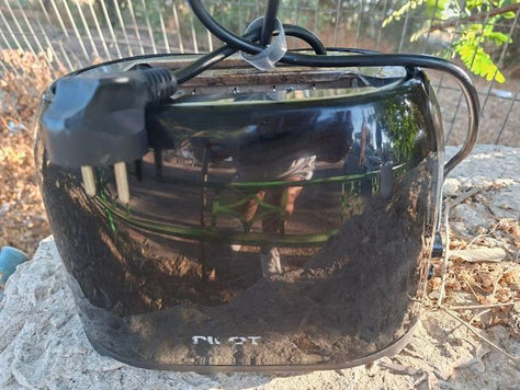 טוסטר קופץ מצנם
