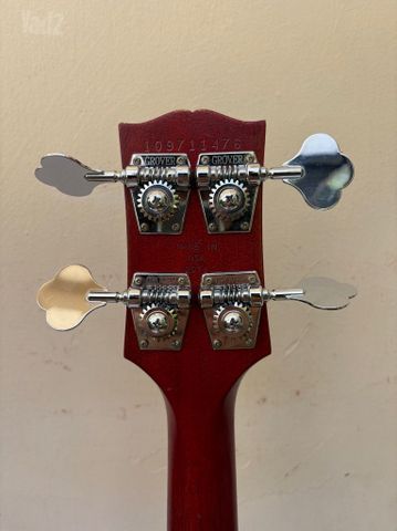 גיטרה בס Gibson sg bass