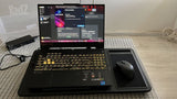 TUFF15 RTX 4070 32GB RAM i7