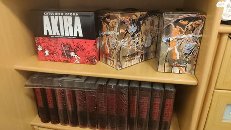 Death note manga set box