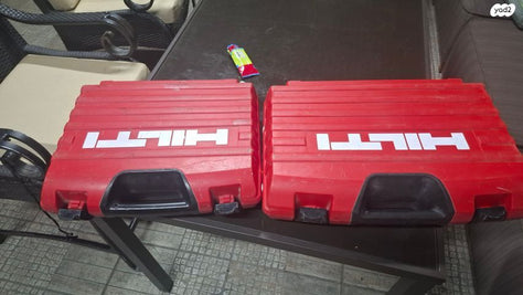 כלי עבודה Hilti