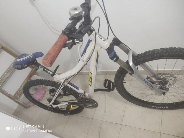 GT avalanche medium