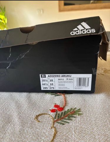 Adida adizero 442/3 חדשות